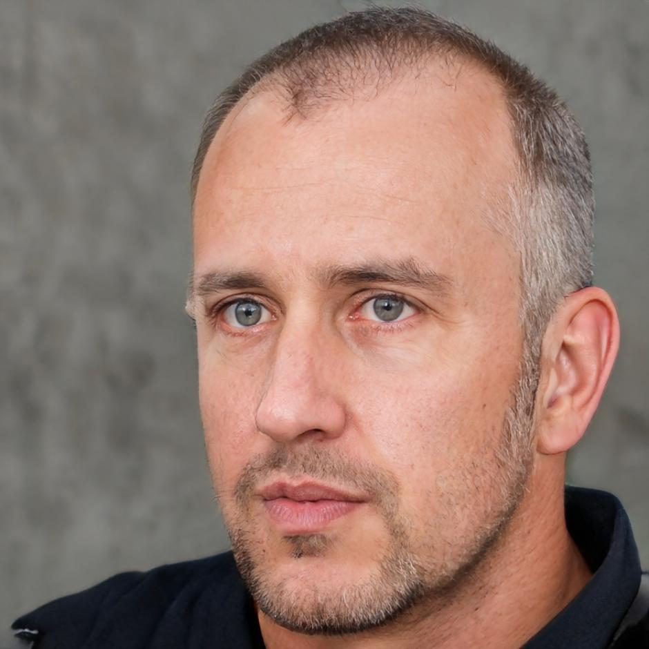 Portrait of Declan Ashford, Cash Flow Systems